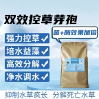 双效控草芽孢